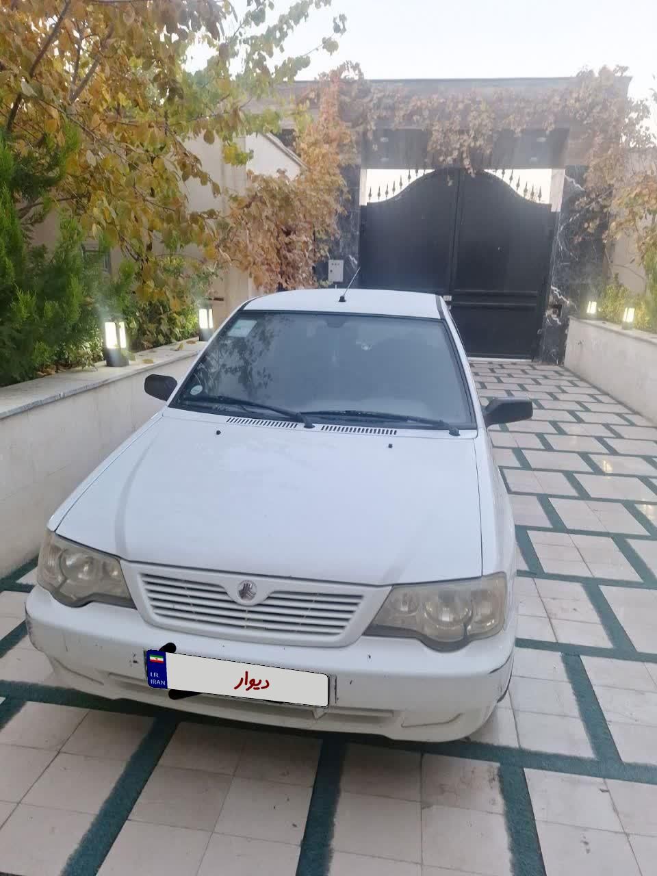 پراید 111 SE - 1397