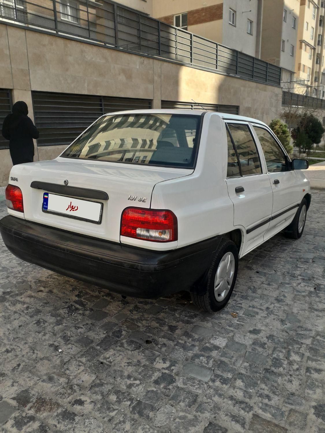 پراید 131 SE - 1397