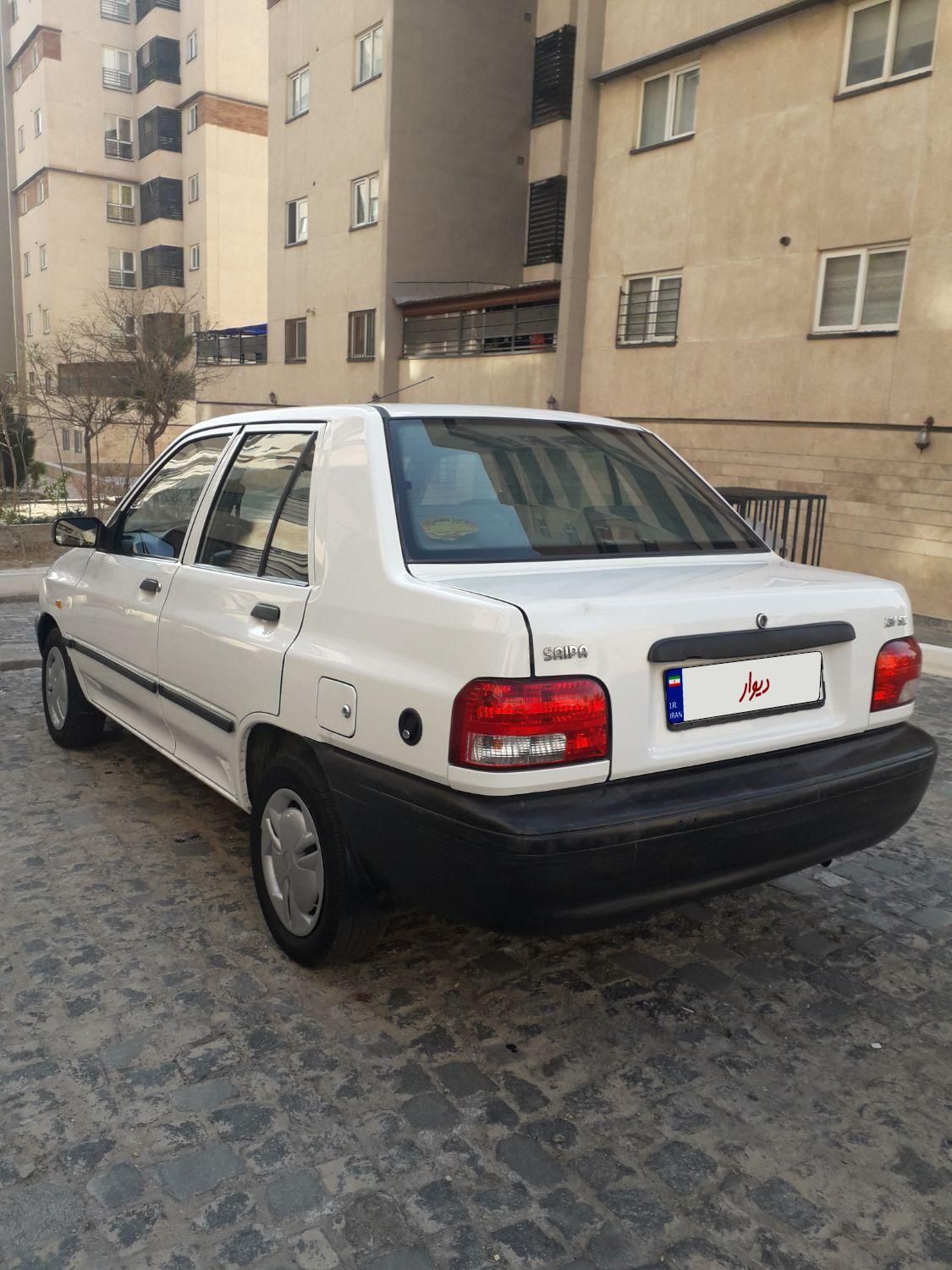 پراید 131 SE - 1397