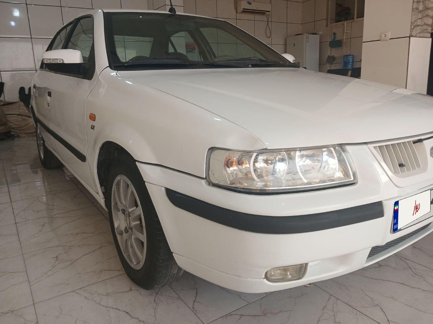 سمند LX XU7 - 1391