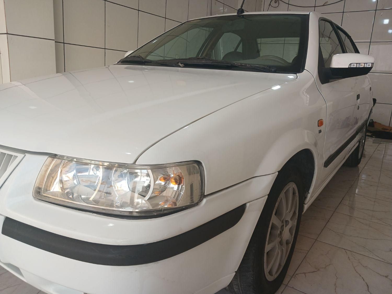 سمند LX XU7 - 1391