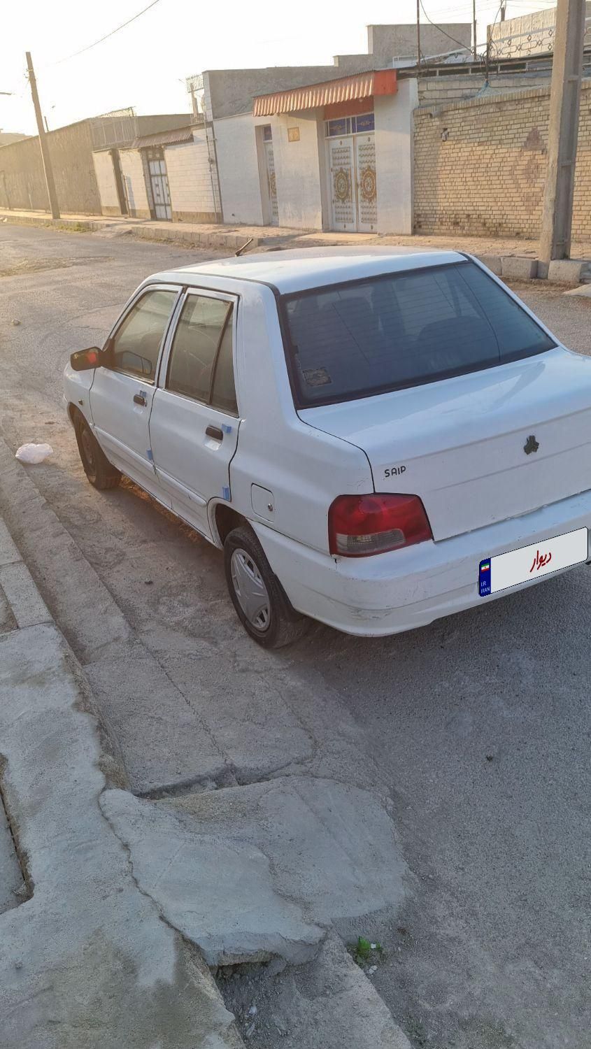 پراید 132 SE - 1395