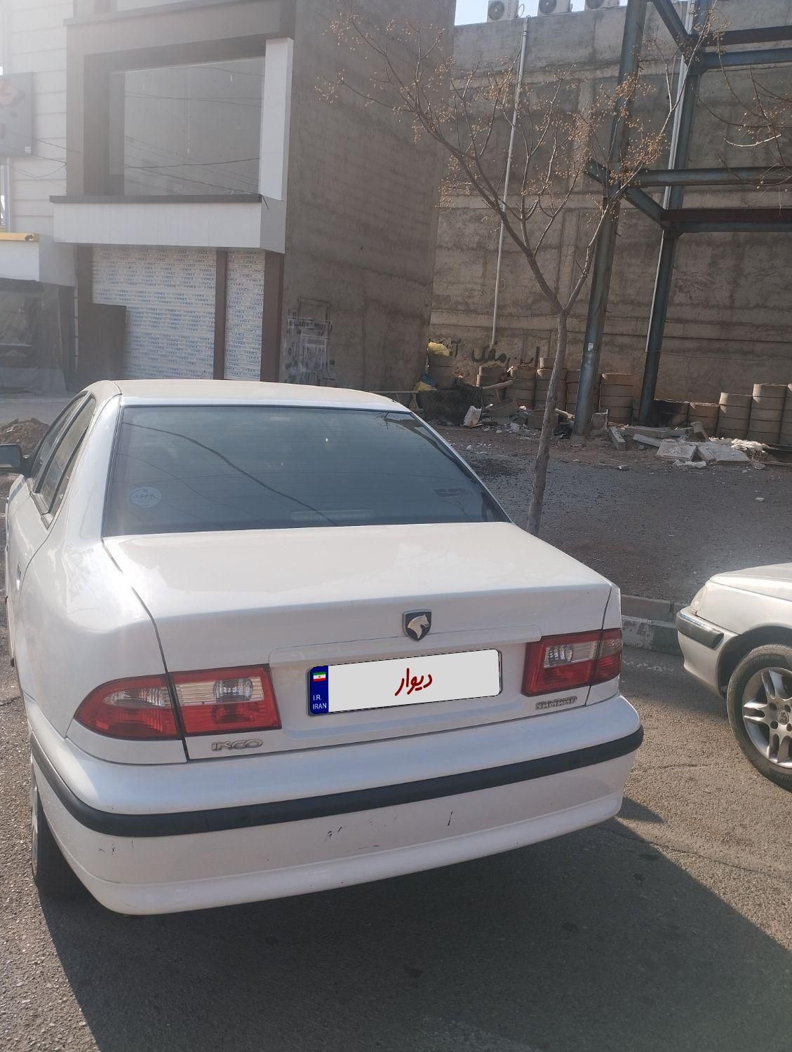 سمند LX XU7 - 1398