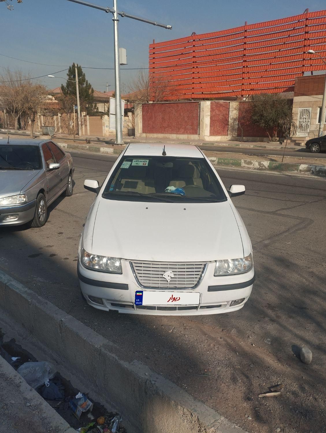 سمند LX XU7 - 1398