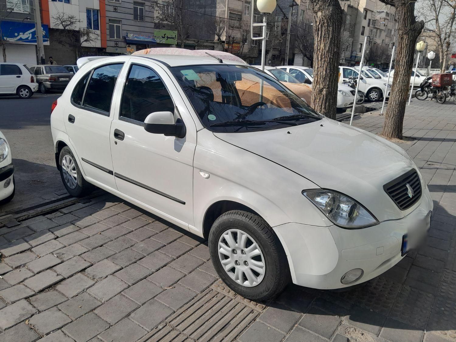 تیبا 2 EX - 1400