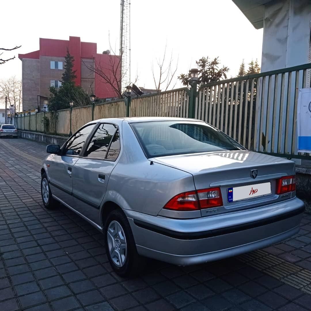 سمند LX XU7 - 1384