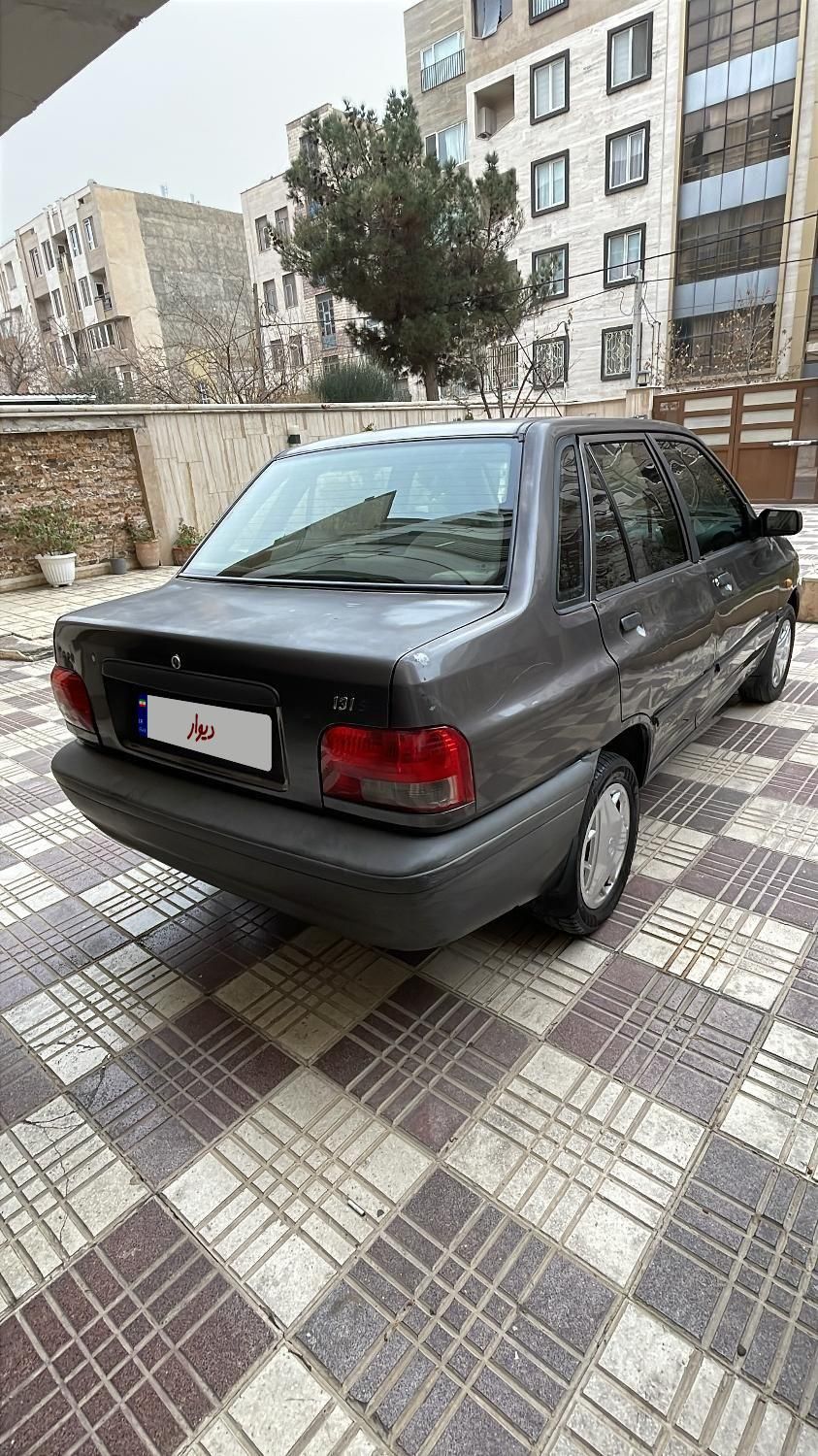 پراید 131 SL - 1391