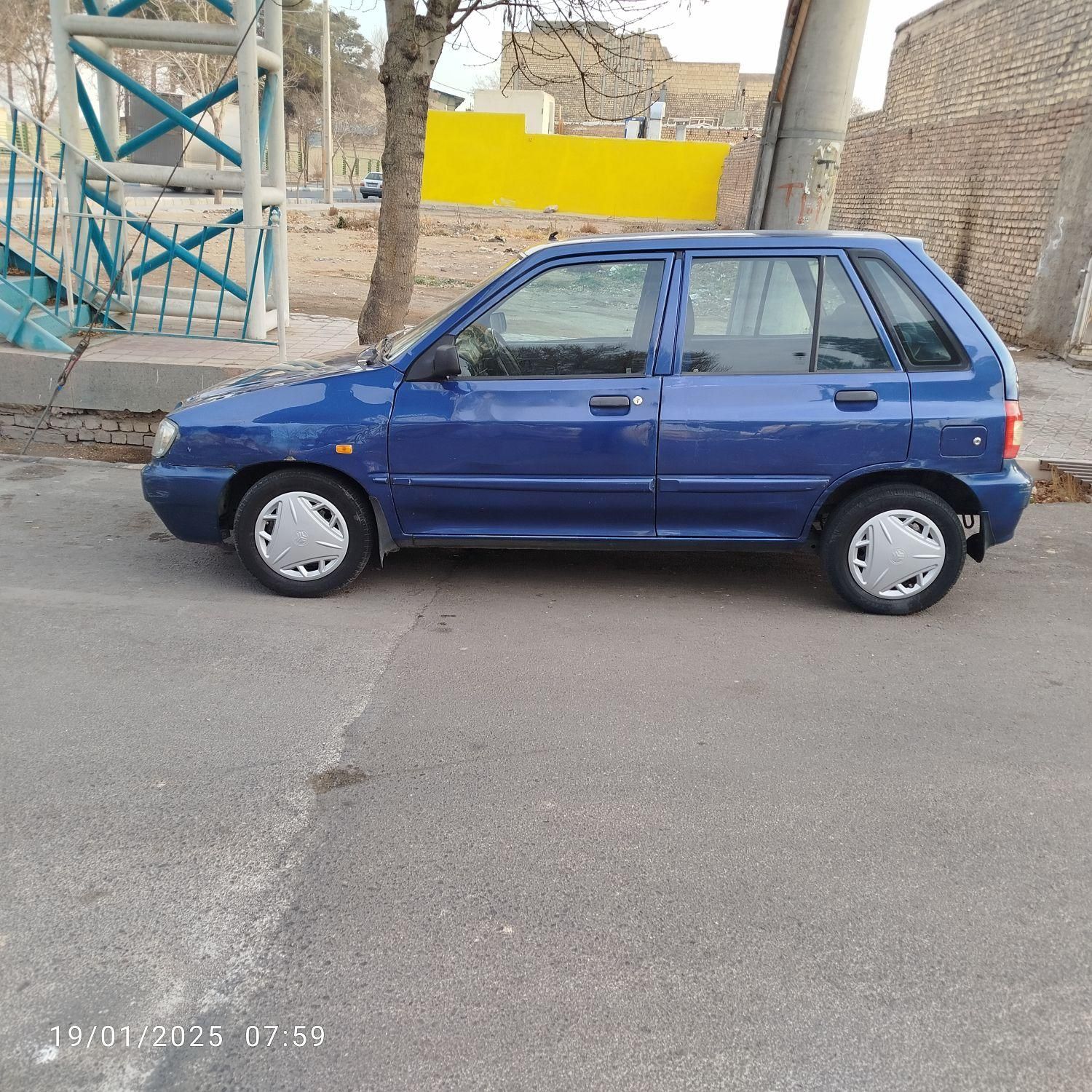 پراید 111 SX - 1389