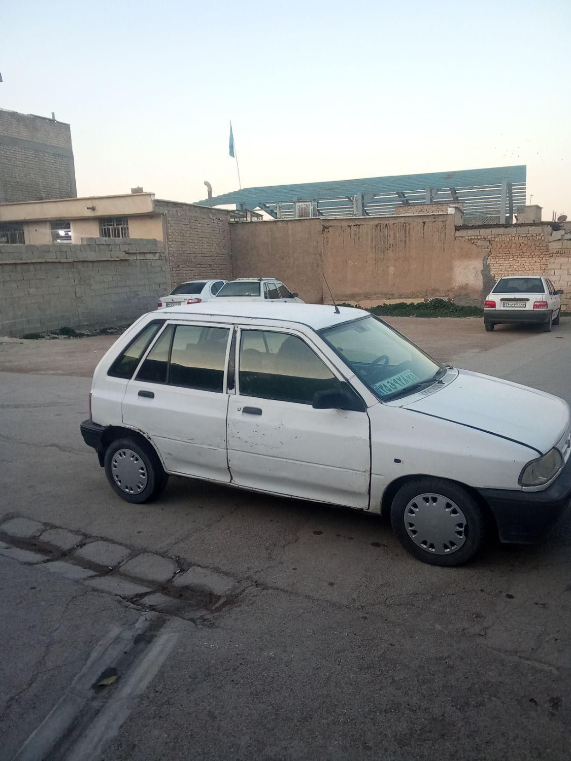 پراید 111 LX - 1375