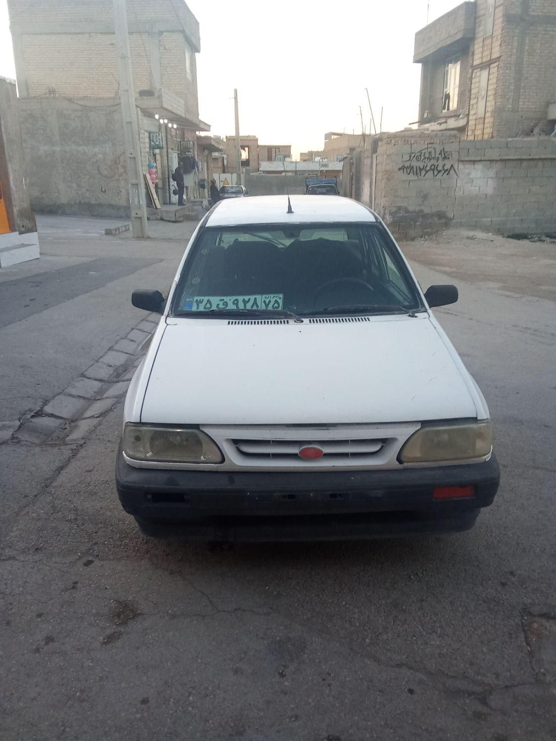 پراید 111 LX - 1375