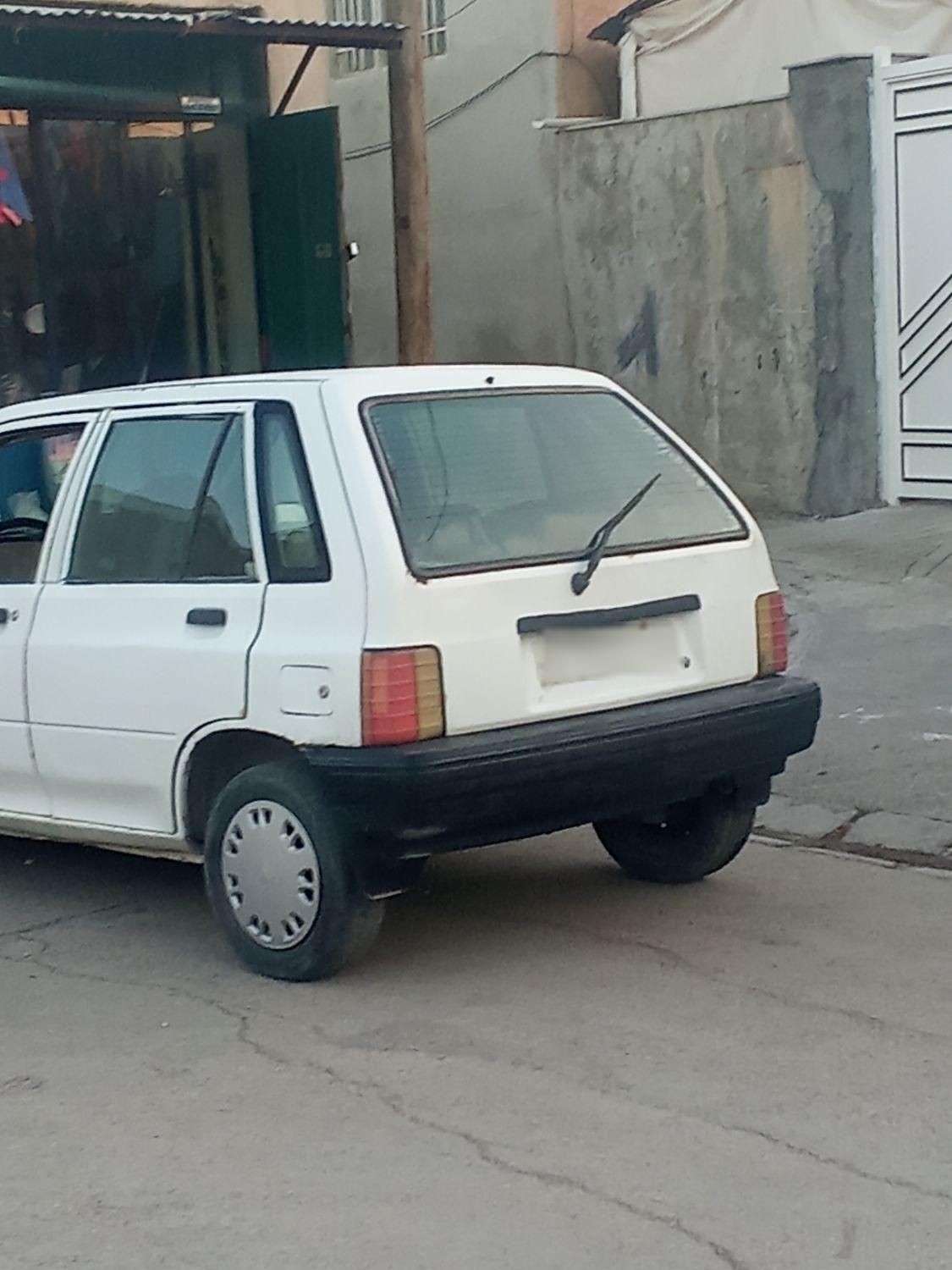 پراید 111 LX - 1375