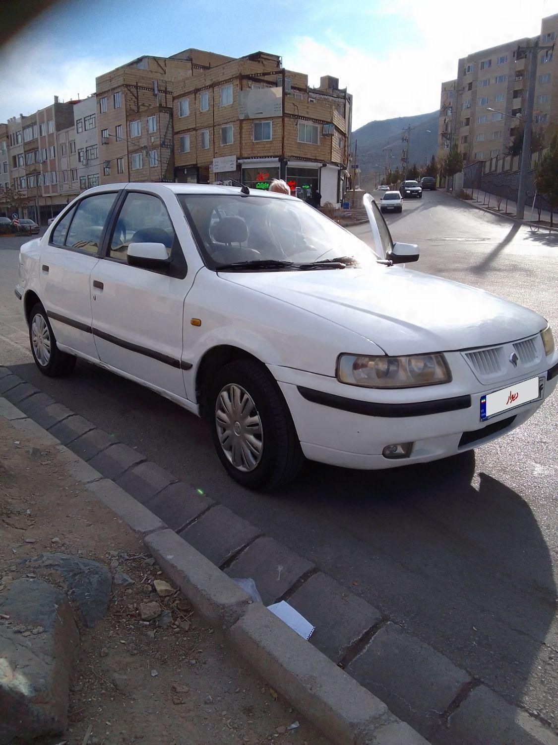 سمند LX XU7 - 1390