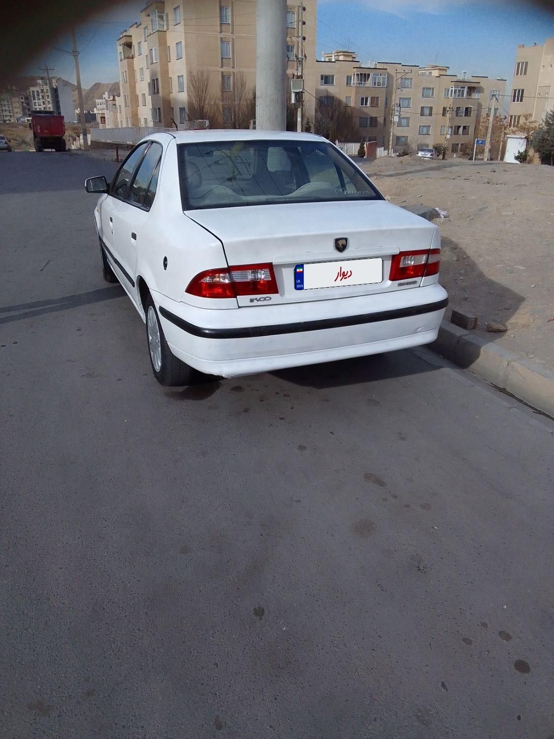 سمند LX XU7 - 1390