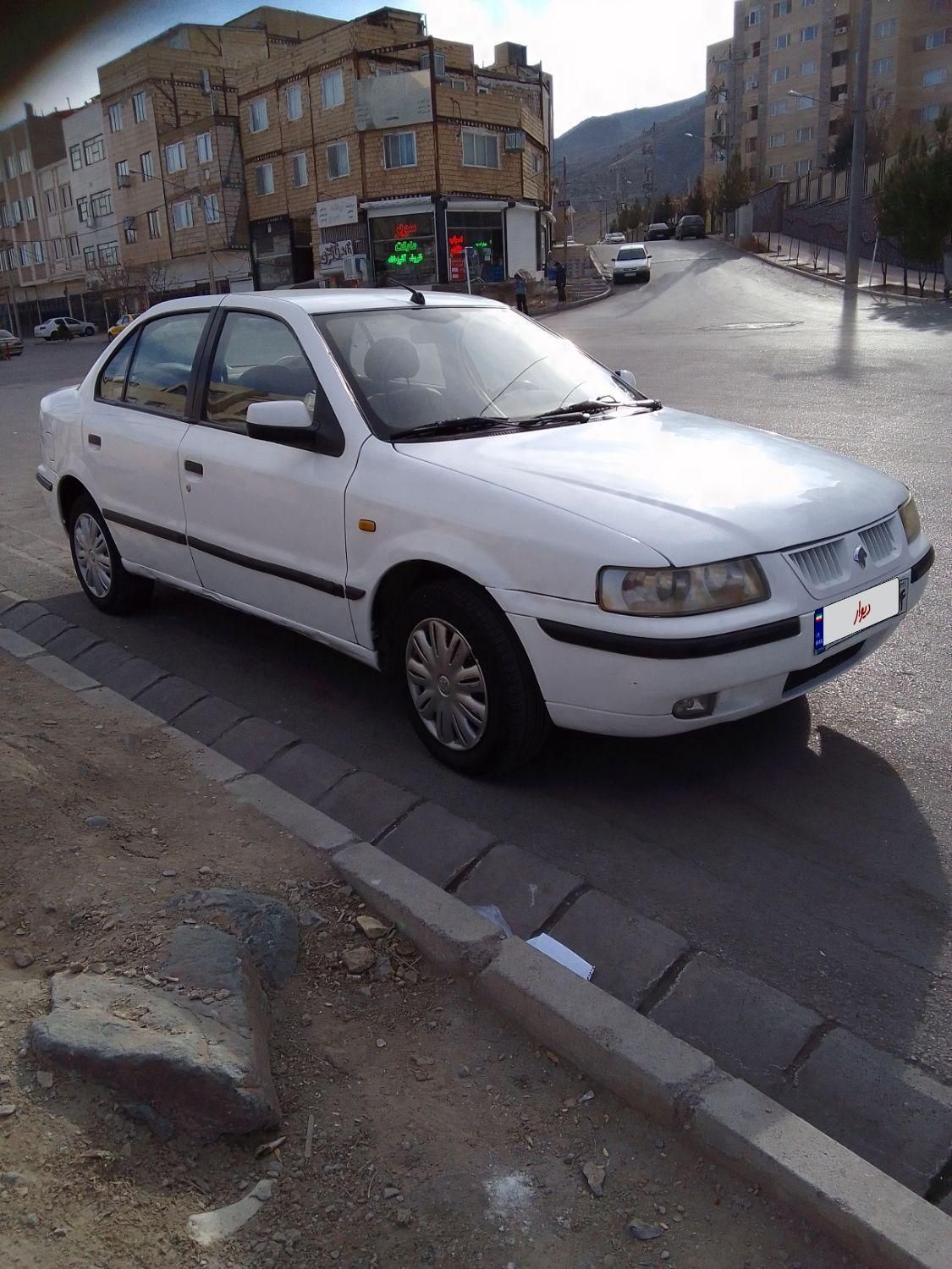 سمند LX XU7 - 1390