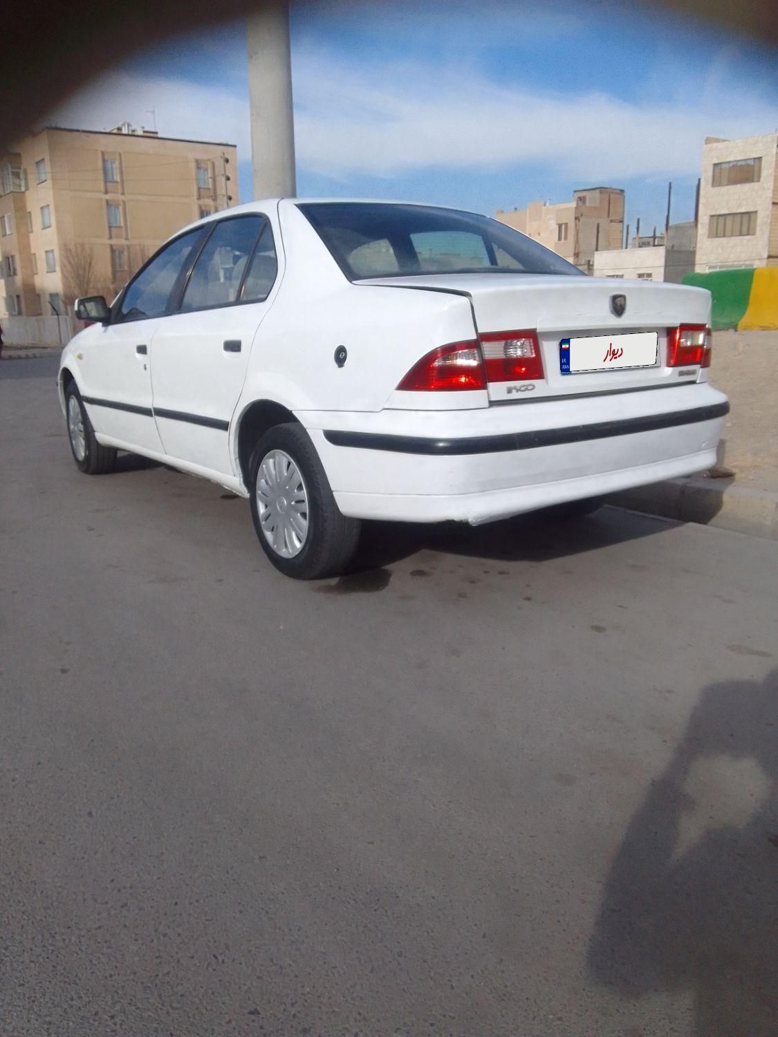 سمند LX XU7 - 1390