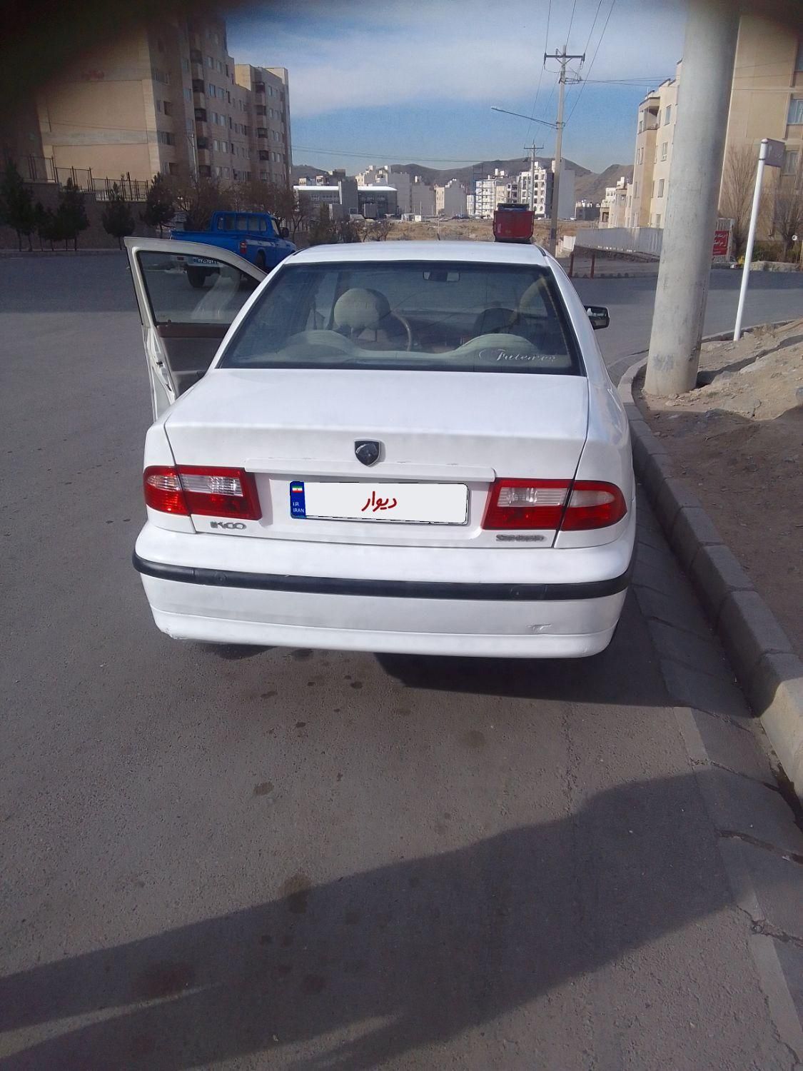 سمند LX XU7 - 1390