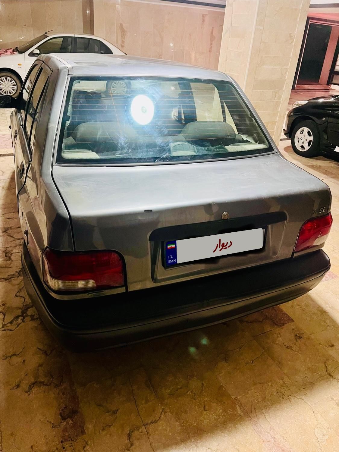 پراید 131 SE - 1394