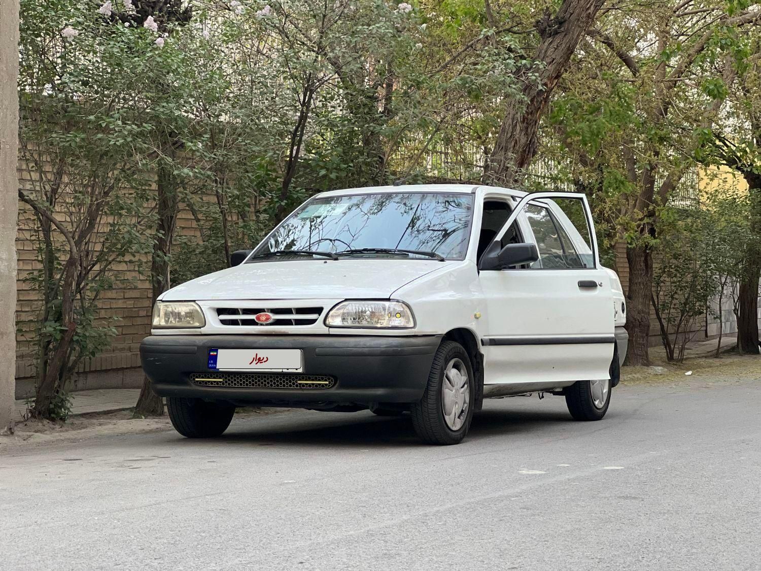 پراید 131 SE - 1394