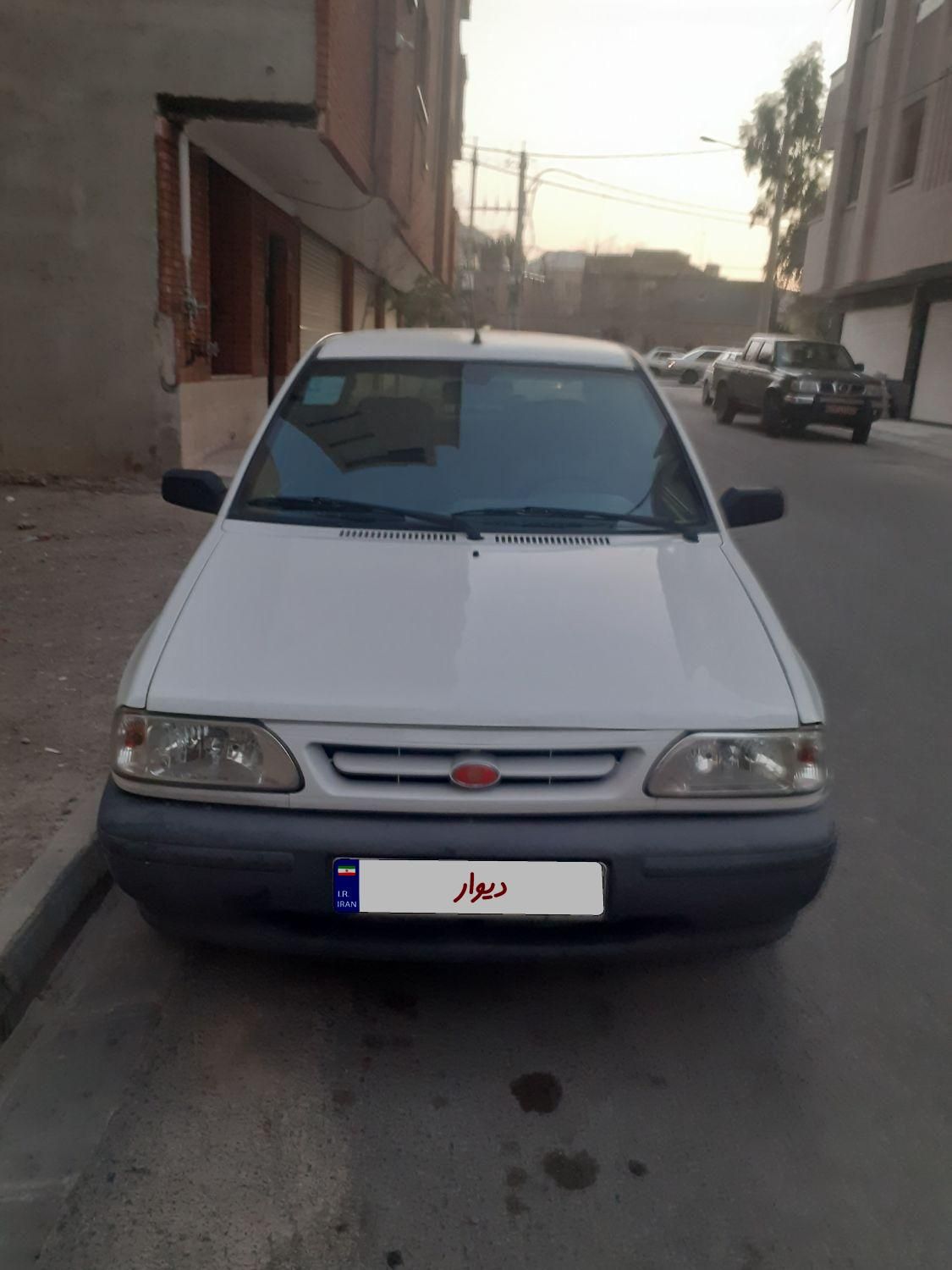 پراید 131 SE - 1397