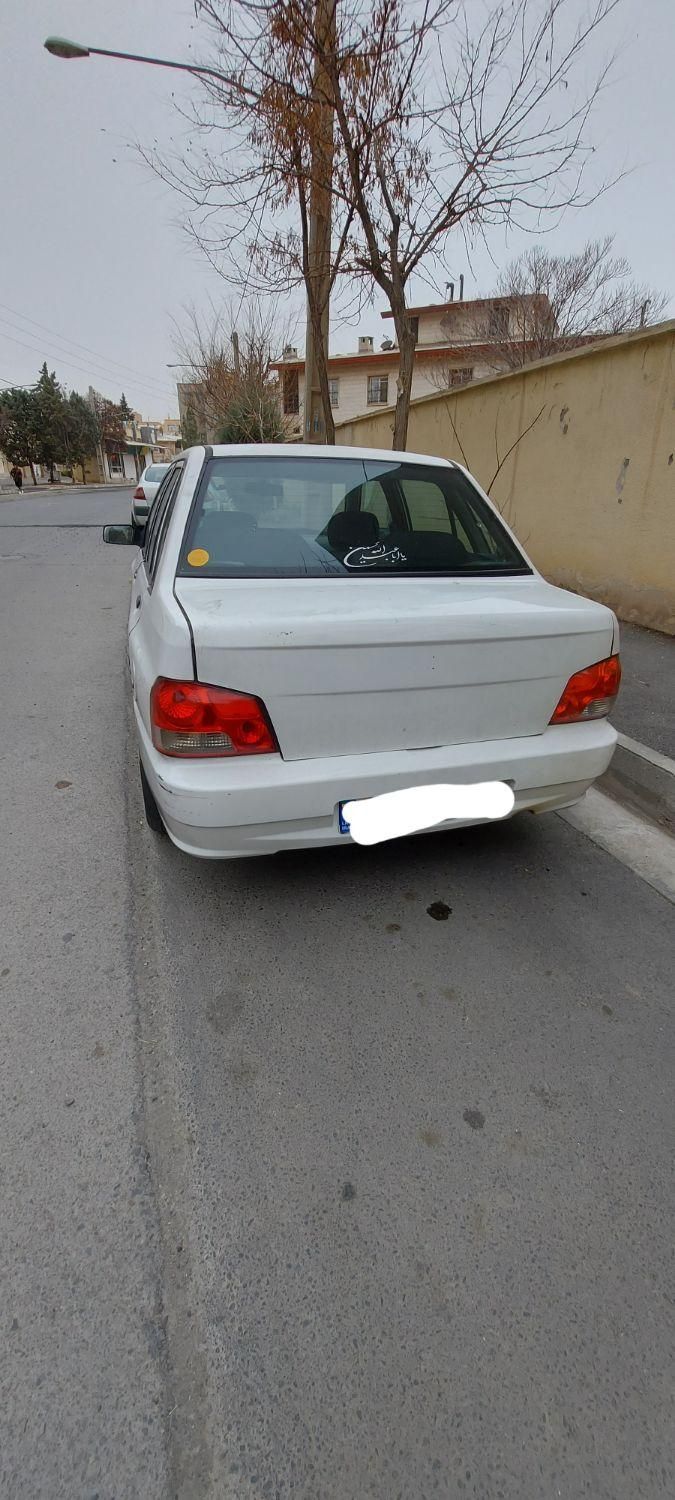 پراید 132 SX - 1390