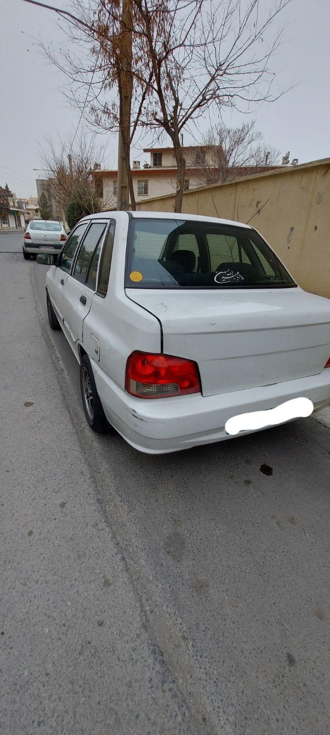 پراید 132 SX - 1390