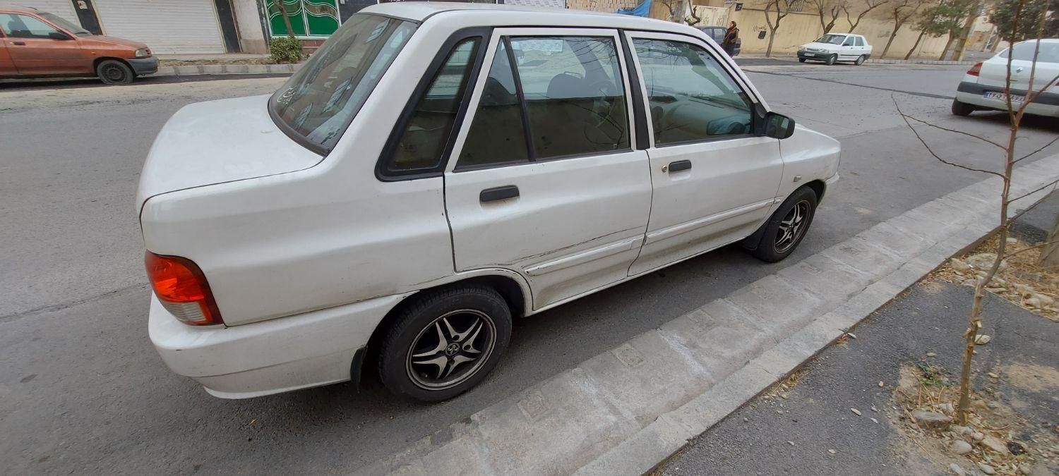 پراید 132 SX - 1390