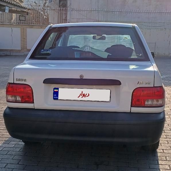 پراید 131 SE - 1397