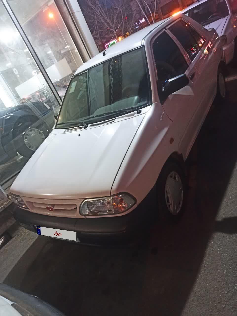 پراید 131 SE - 1399