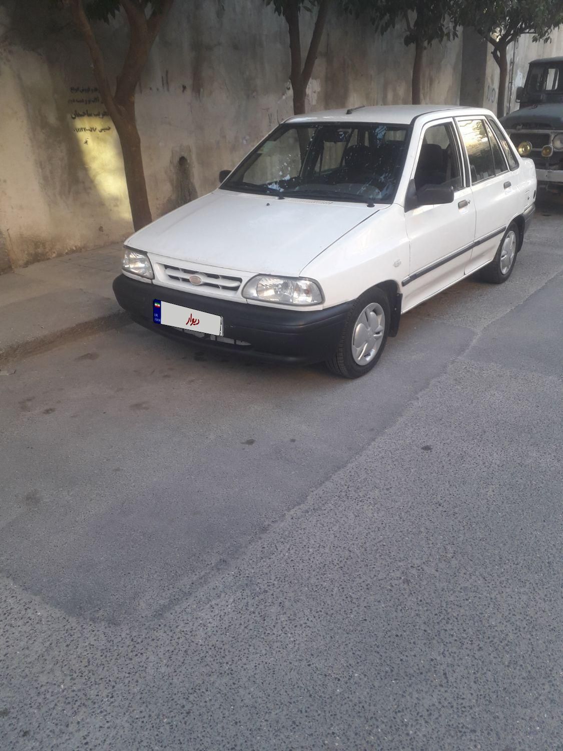 پراید 131 SX - 1392