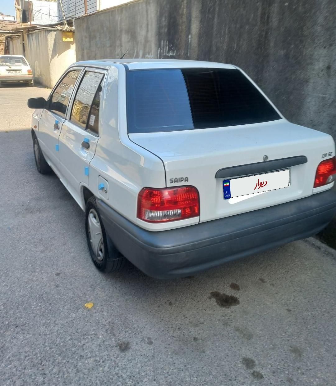 پراید 131 SE - 1395