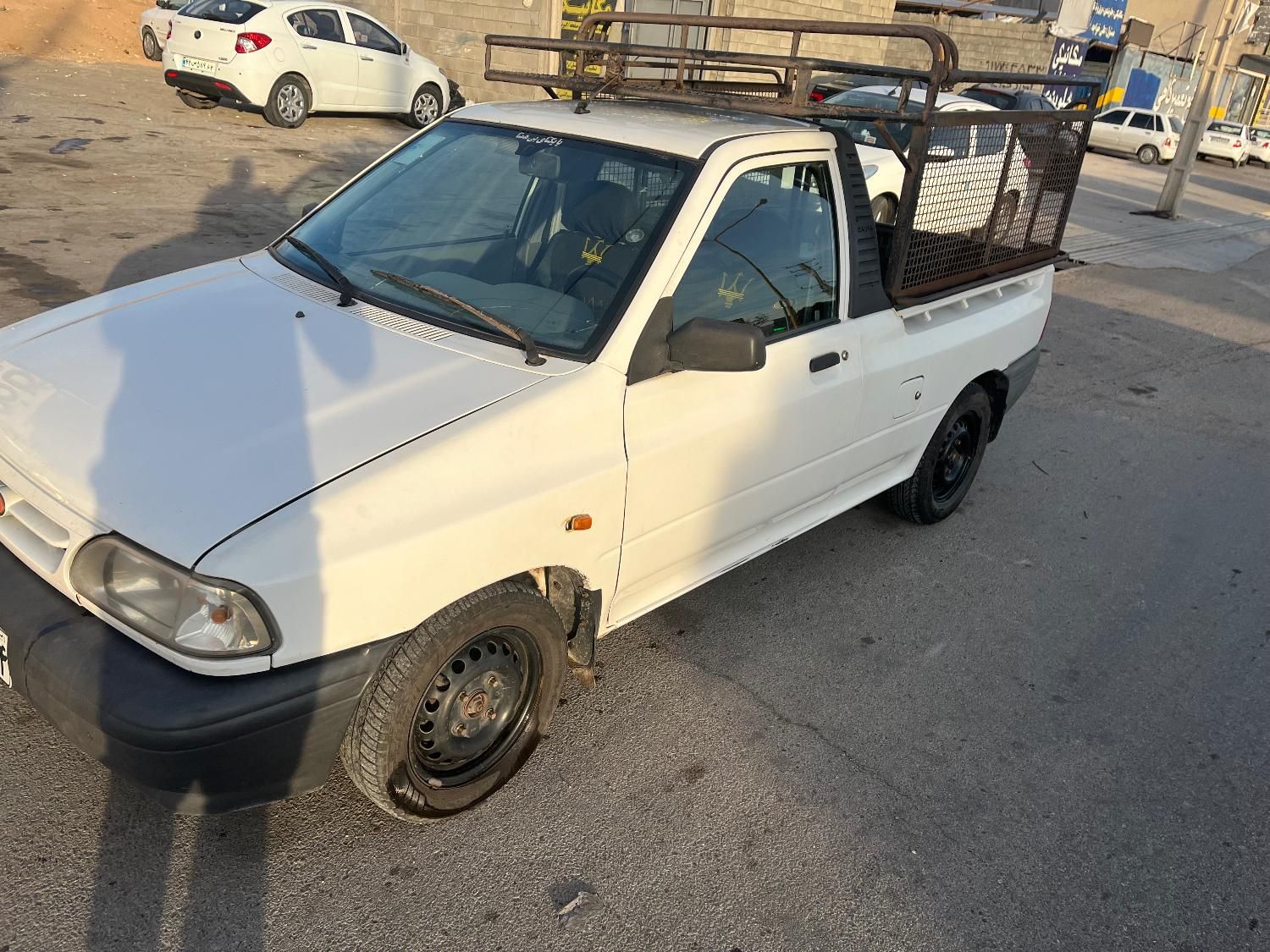 پراید 151 SE - 1400