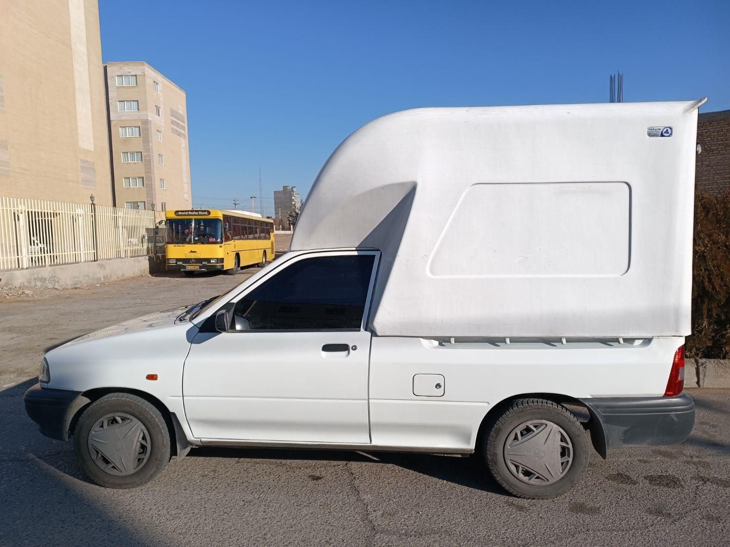 پراید 151 SE - 1403