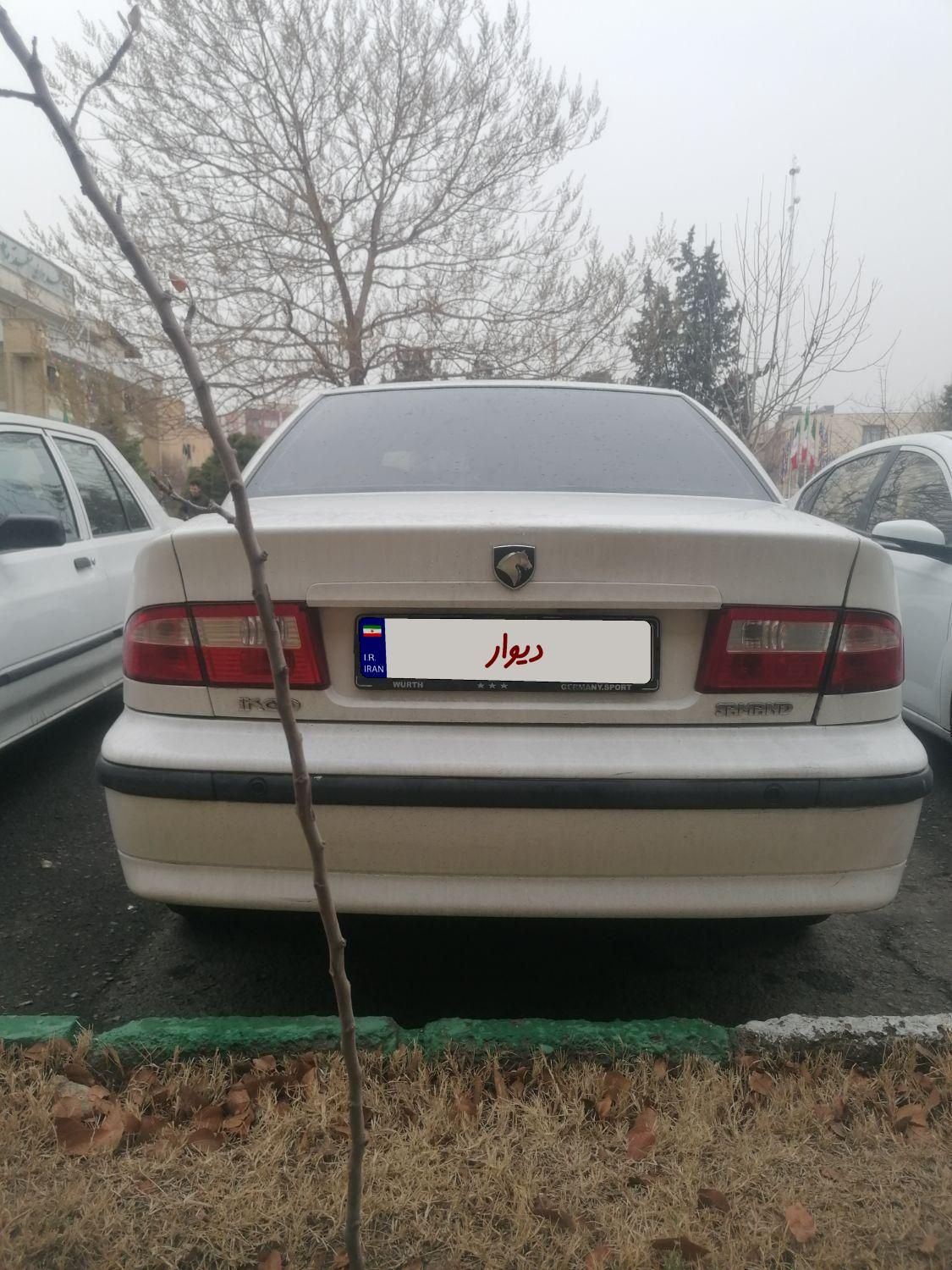 سمند LX XU7 - 1397