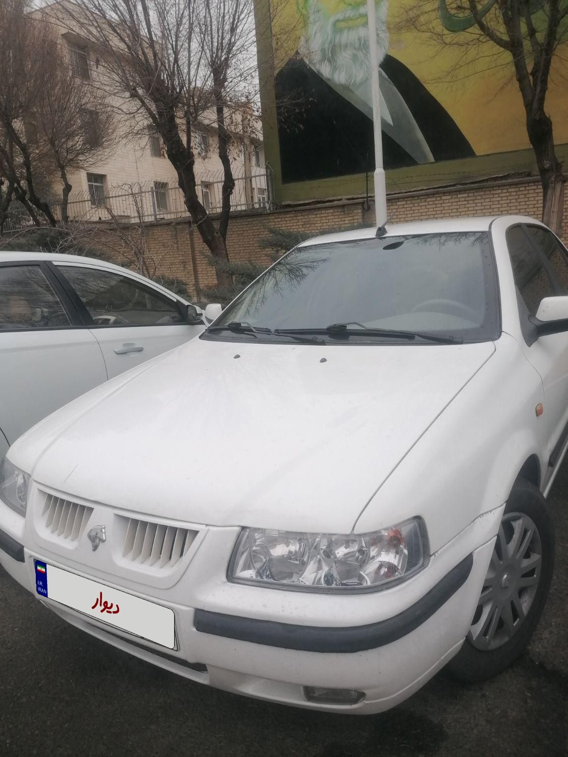 سمند LX XU7 - 1397