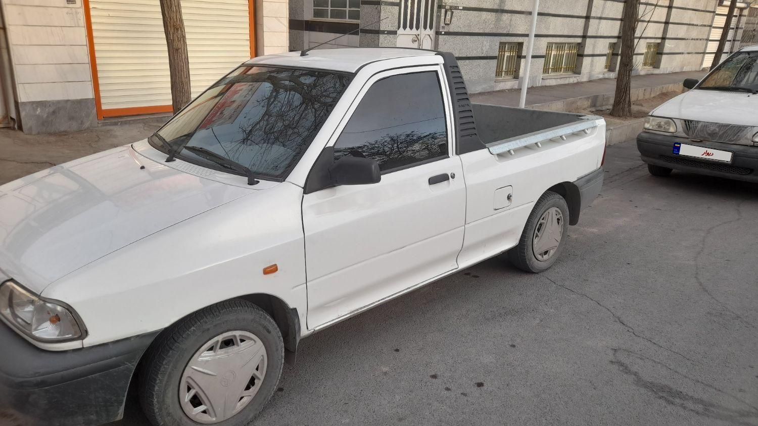 پراید 151 SE - 1401