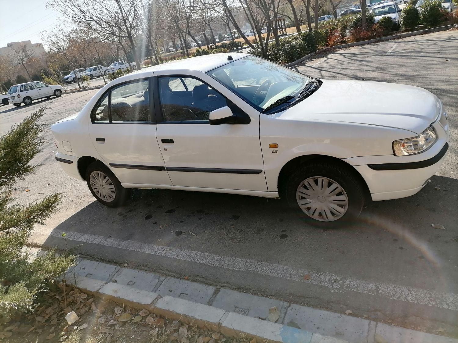 سمند LX XU7 - 1392