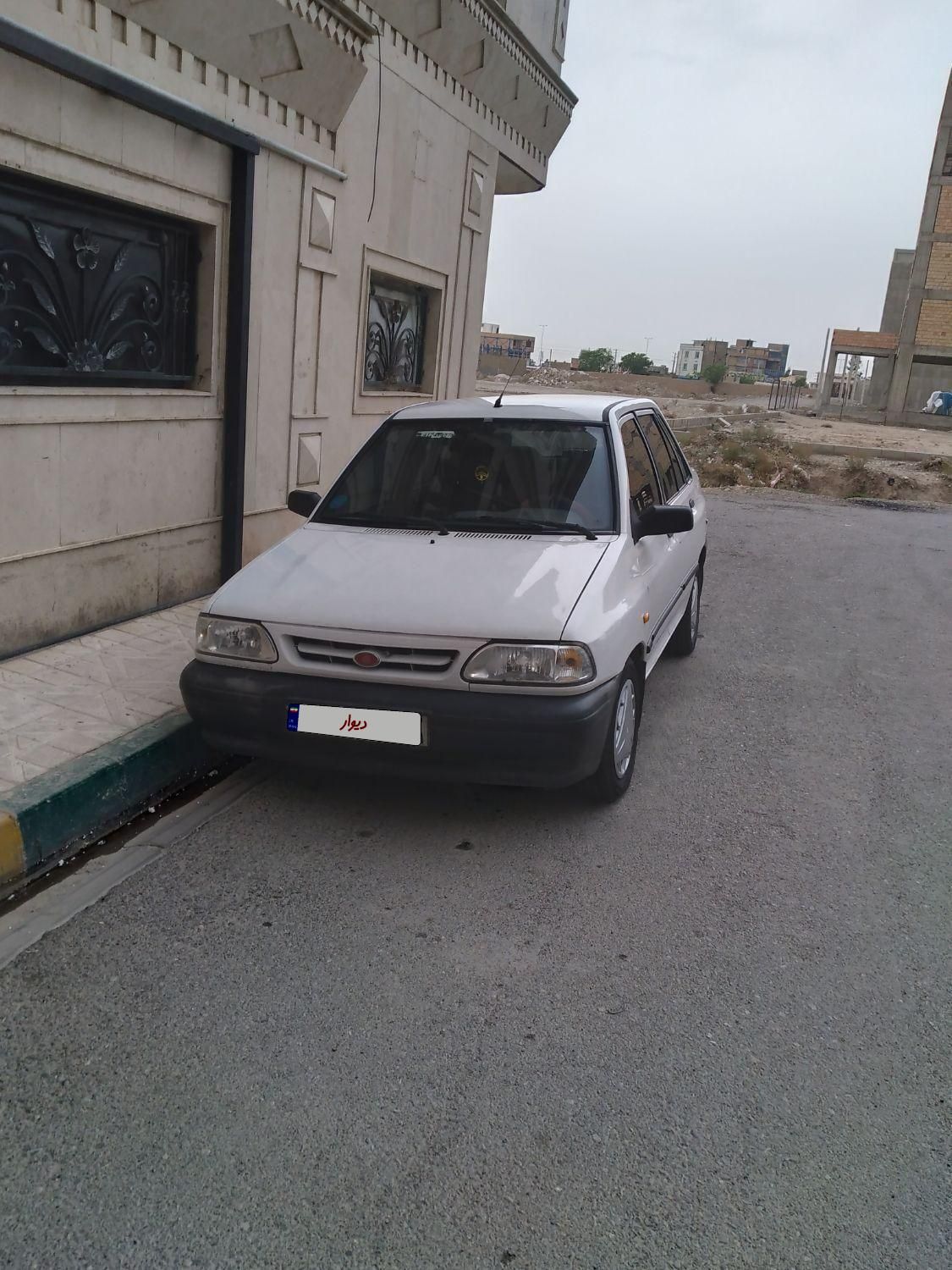 پراید 131 SL - 1391