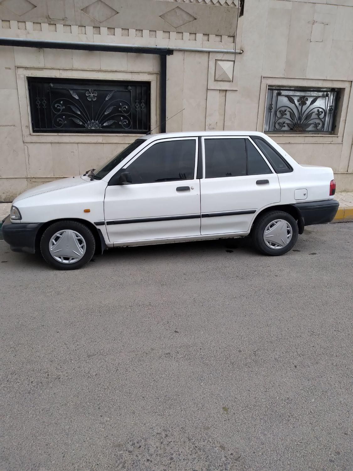 پراید 131 SL - 1391