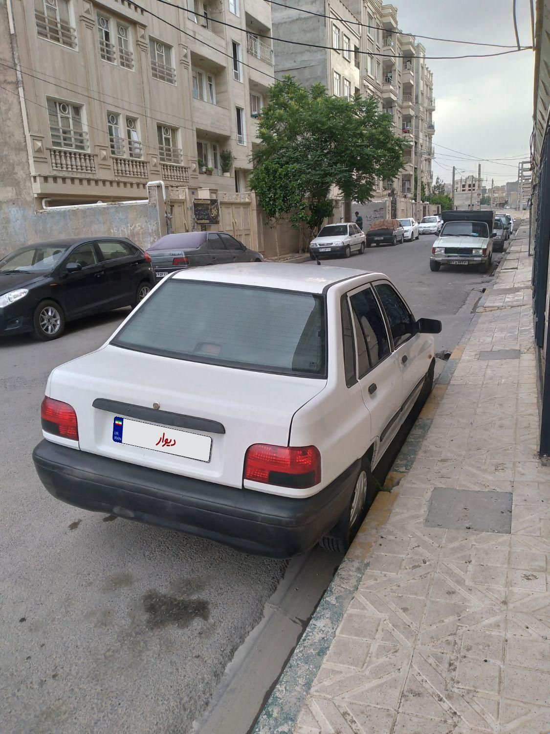 پراید 131 SL - 1391