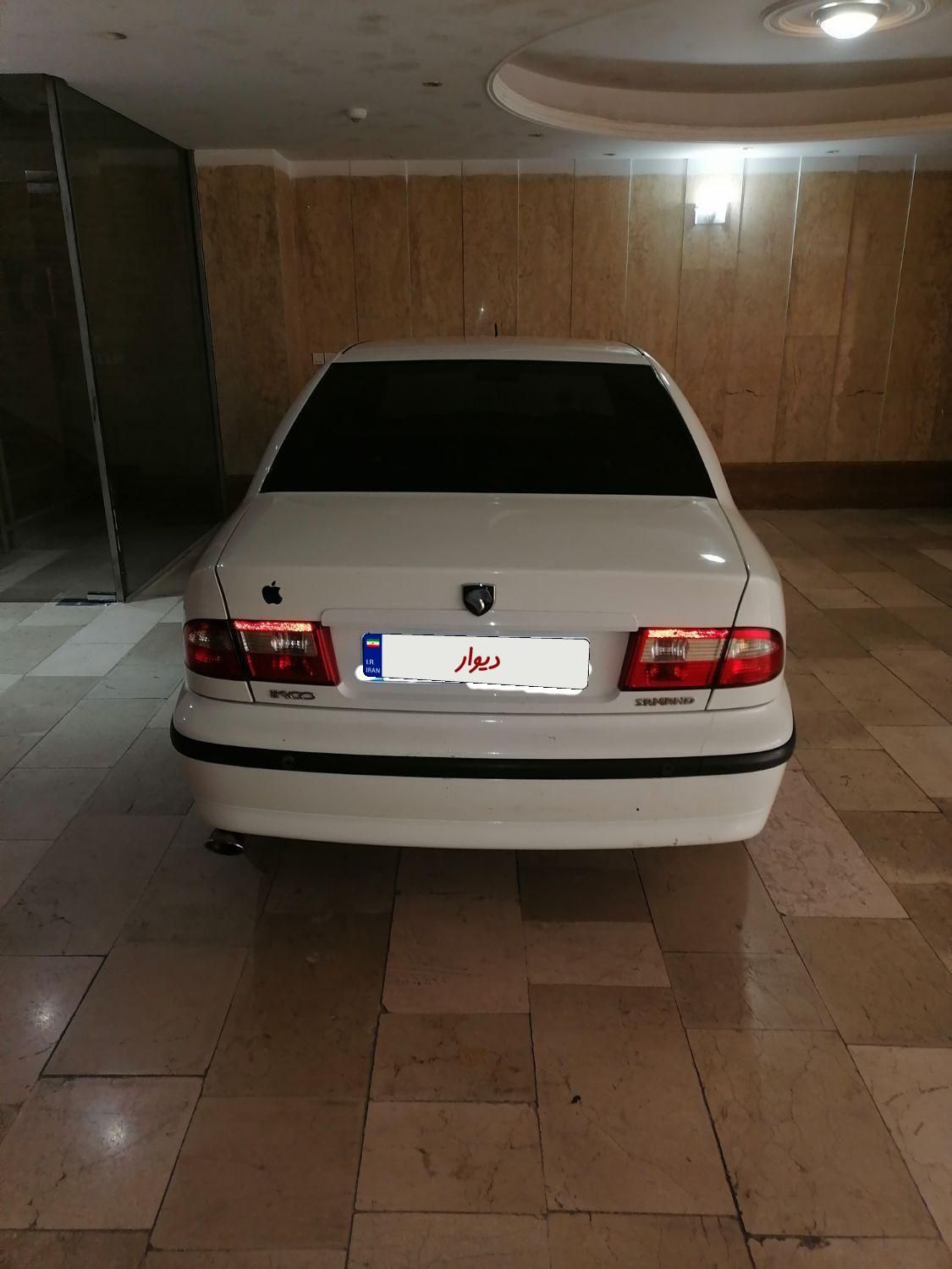 سمند LX XU7 - 1390