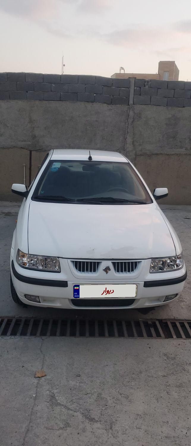 سمند LX XU7 - 1393