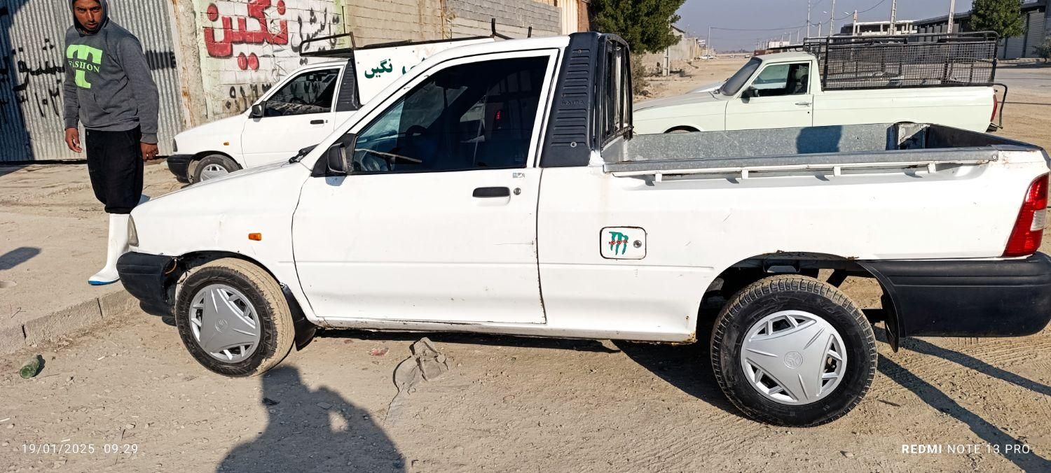 پراید 151 SE - 1397