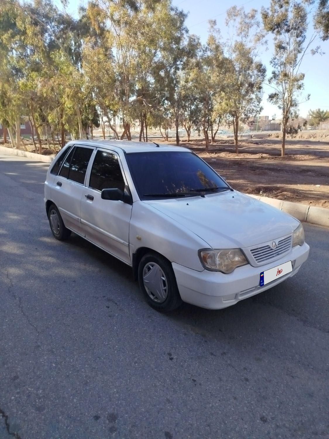 پراید 111 SE - 1395