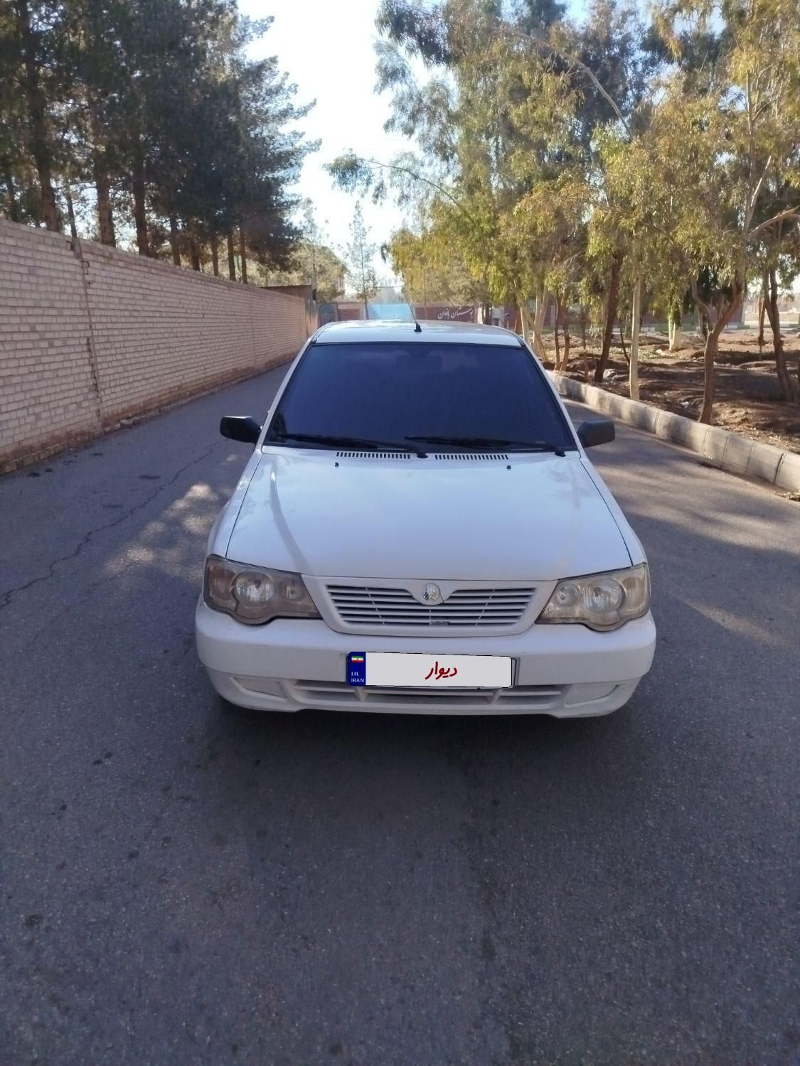 پراید 111 SE - 1395