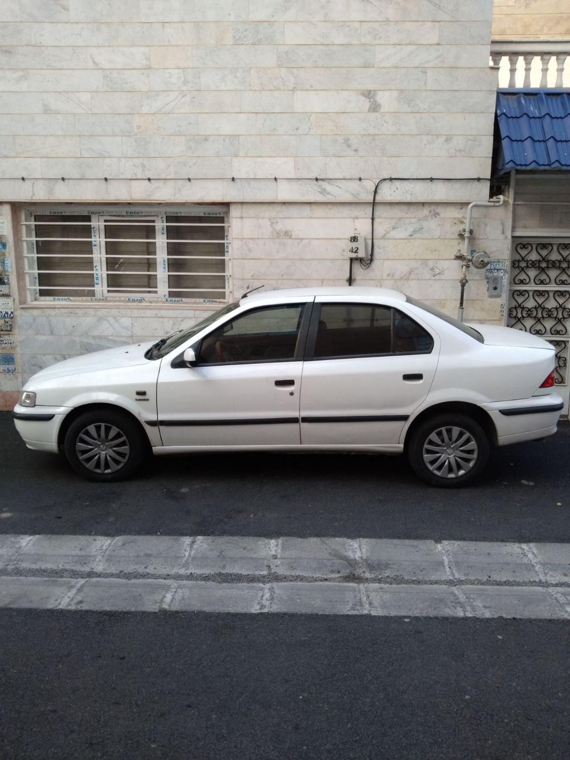 سمند LX EF7 - 1394