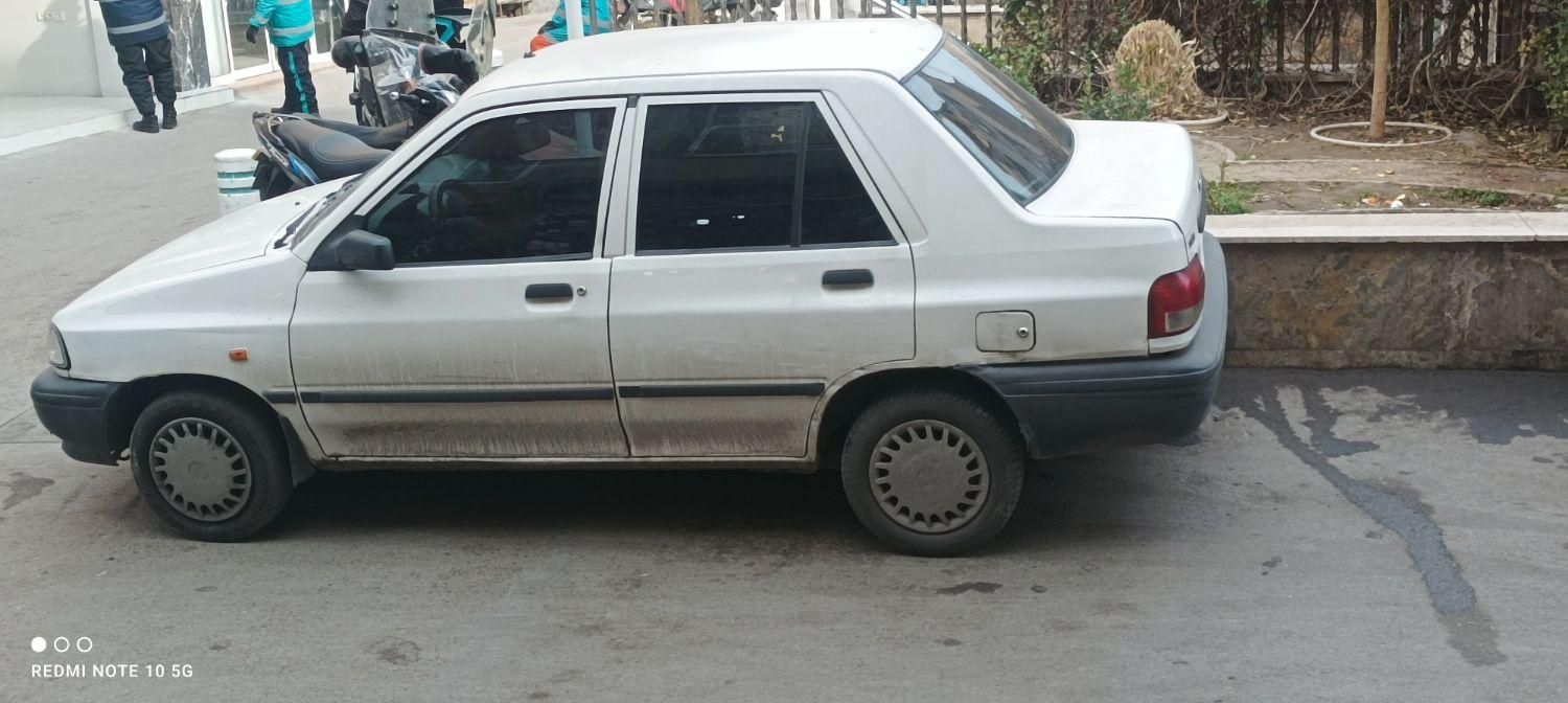 پراید 131 SE - 1396