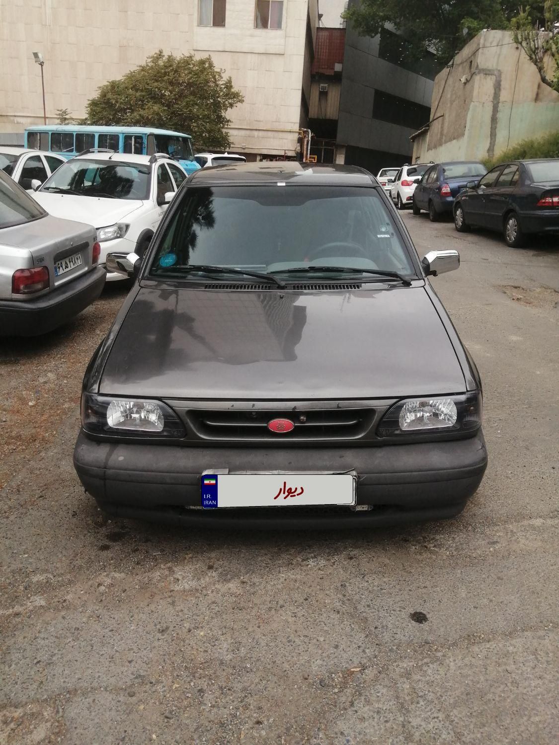 پراید 131 SX - 1390