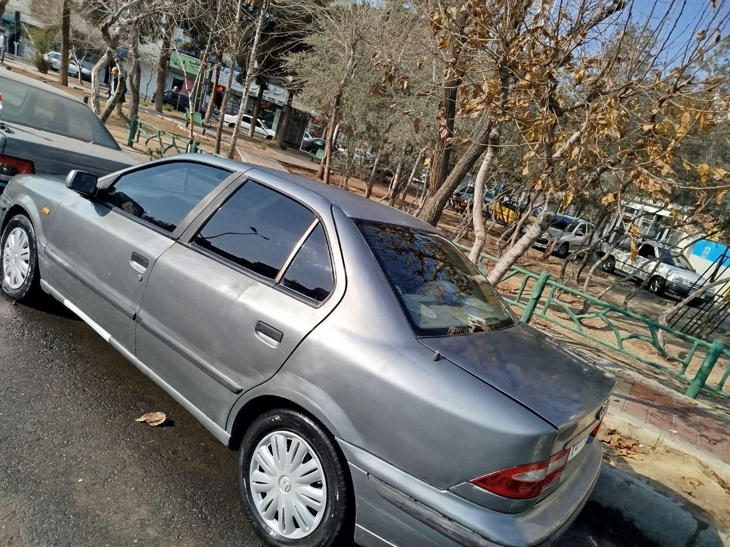 سمند LX XU7 - 1384