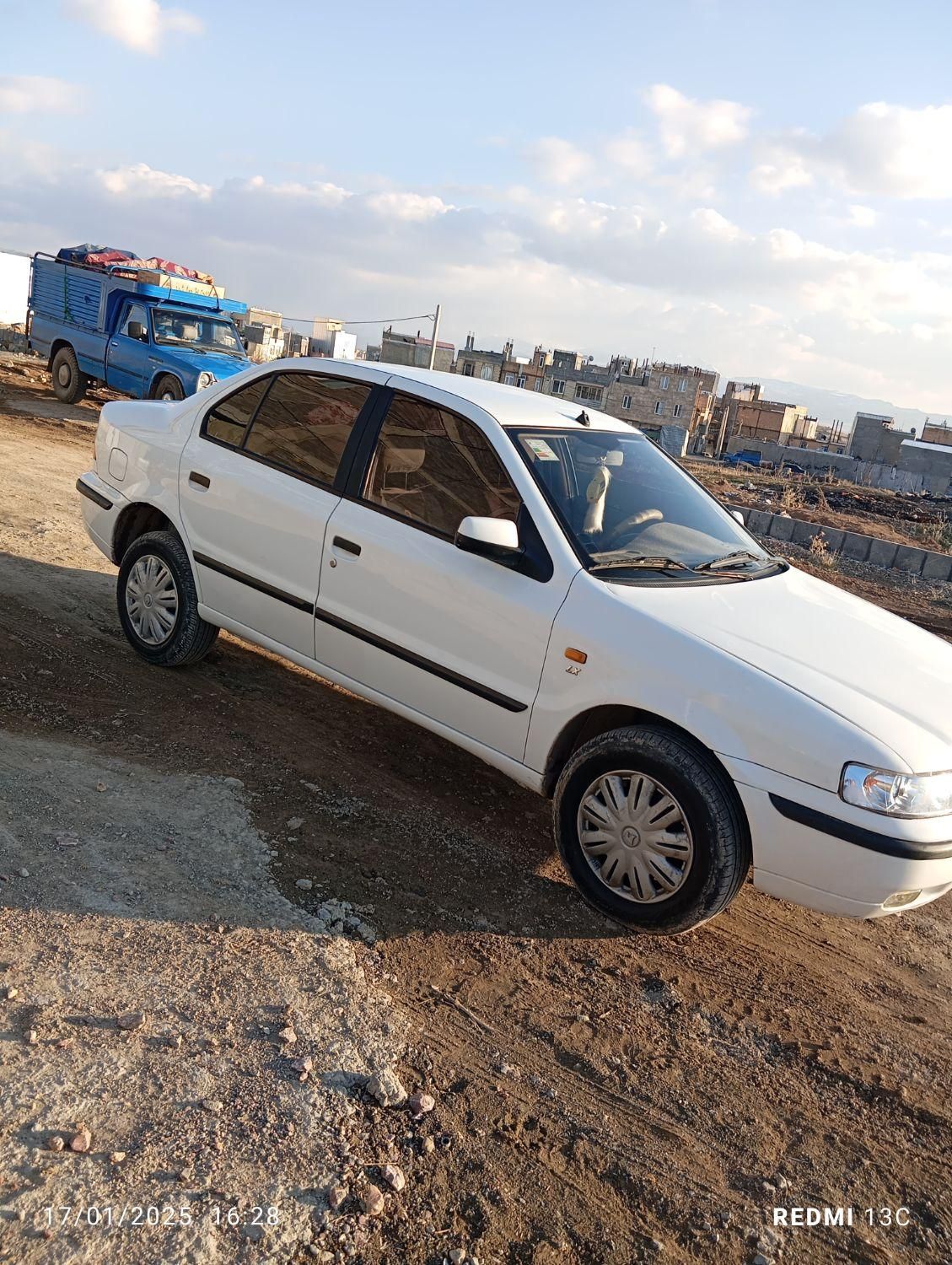 سمند LX XU7 - 1382