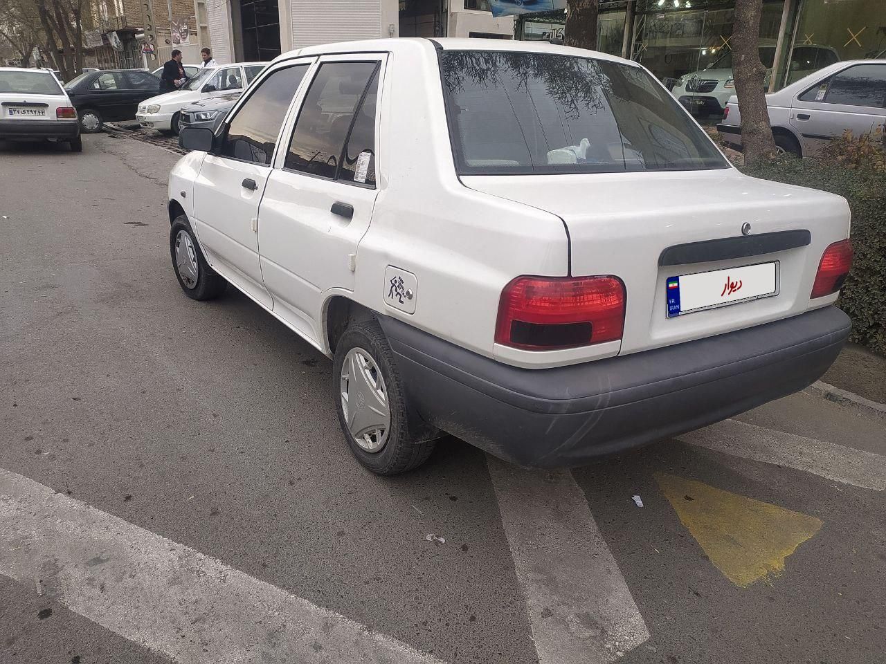 پراید 131 SE - 1399